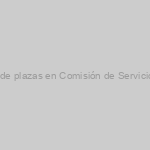INFORMA CO.BAS – Publicada nueva oferta de plazas en Comisión de Servicios o Sustitución Vertical Provincia de Tenerife.